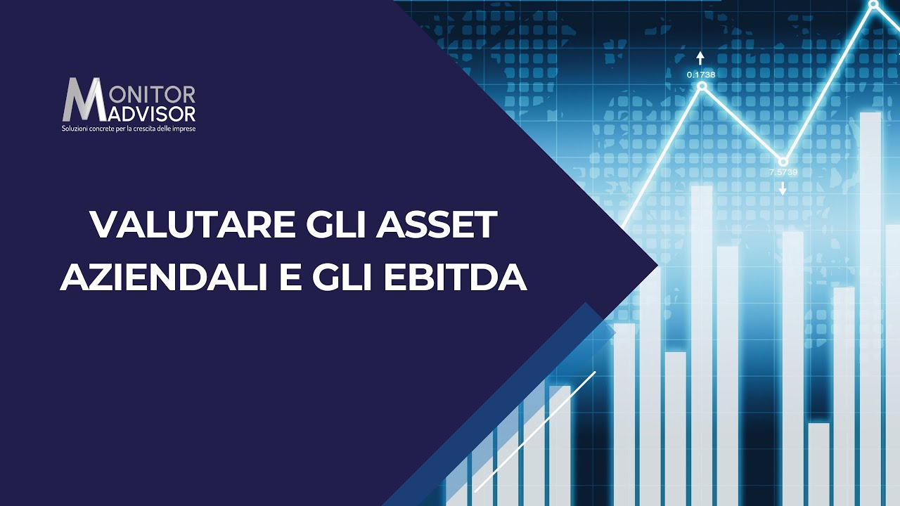 Valutare gli asset aziendali e EBITDA
